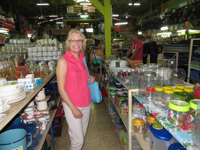 Cinco Menos is a great little general store that has many hidden treasures